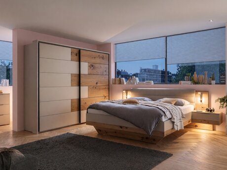 Bedroom set Boston 806