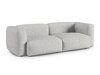 Moduulisohva Sorcoro 114 (Monet Silver)