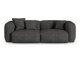 Moduulisohva Sorcoro 114 (Monet Anthracite)