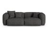 Moduulisohva Sorcoro 114 (Monet Anthracite)
