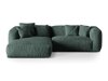 Moduulikulmasohva Sorcoro 105 (Vogue 12)