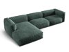 Moduulikulmasohva Sorcoro 104 (Vogue 12)