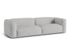 Moduulisohva Sorcoro 101 (Monet Silver)
