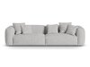 Moduulisohva Sorcoro 101 (Monet Silver)