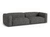 Moduulisohva Sorcoro 101 (Monet Anthracite)