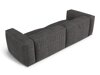 Moduulisohva Sorcoro 100 (Monet Anthracite)
