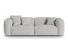 Moduulisohva Sorcoro 100 (Monet Silver)