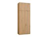 Vaatekaappi Mandeville 408 (Artisaanitammi)