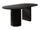 Table Comfivo Ulma (Black marble + Black)
