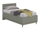 Bed Fertalu 107 (Green + Oak)