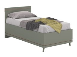 Bed Fertalu 107 (Green + Oak)