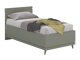Bed Fertalu 107 (Green + Oak)
