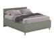 Bed Fertalu 107 (Green + Oak)
