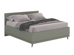 Bed Fertalu 107 (Green + Oak)