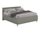 Bed Fertalu 107 (Green + Oak)