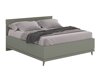 Bed Fertalu 107 (Green + Oak)