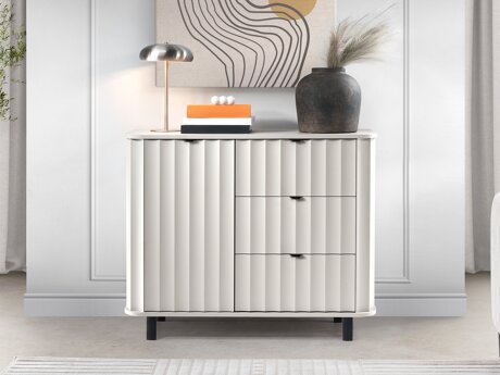 Chest of drawers Larala 102 (White)