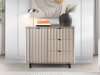 Lipasto Larala 102 (Harmaa beige)