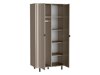 Vaatekaappi Larala 108 (Harmaa beige)