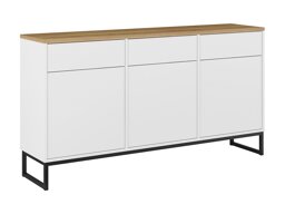 Lipasto Camtolo 103 (Valkoinen + Vaalea tammi)