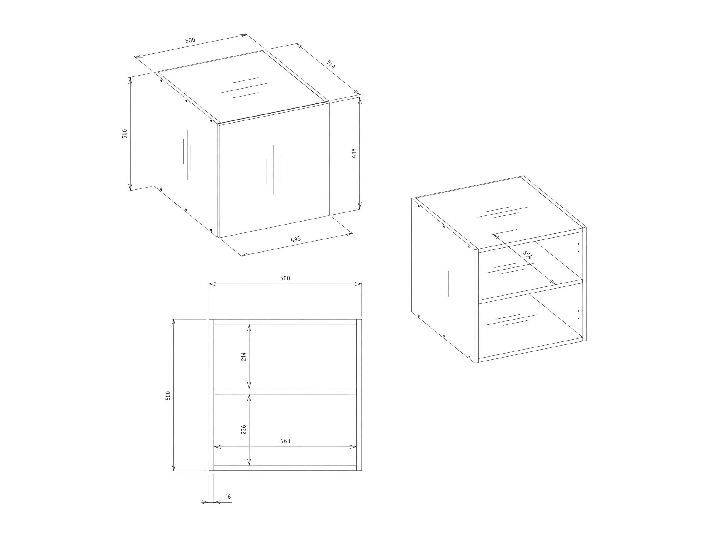Wardrobe Mandeville 398