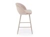 Baarituoli Houston 881 (Vaalea beige + Kashmir)