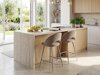 Baarituoli Houston 881 (Vaalea beige + Kashmir)