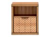 Bedside table Lorsali 112