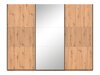 Wardrobe Ludale 118