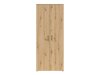 Bookcase Fenopha 195 (Artisan oak)