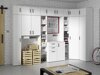 Sideboard Fenopha 196 (White)