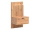 Bedside table Ludale 120 (Left)