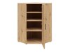 Corner cabinet Fenopha 205 (Artisan oak)