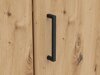 Corner cabinet Fenopha 205 (Artisan oak)