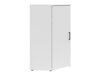 Corner cabinet Fenopha 205 (White)