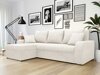 Kulmasohva Comfivo Melissa (Spirit White)