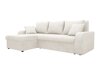 Kulmasohva Comfivo Melissa (Spirit White)