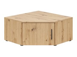 Corner cabinet Fenopha 187 (Artisan oak)