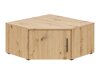 Corner cabinet Fenopha 187 (Artisan oak)