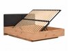 Bed Ludale 125