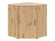 Corner cabinet Fenopha 198 (Artisan oak)