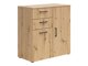 Chest of drawers Fenopha 186 (Artisan oak)