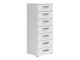 Chest of drawers Fenopha 197 (White)