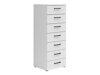 Chest of drawers Fenopha 197 (White)