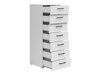 Chest of drawers Fenopha 197 (White)