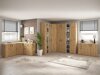 Chest of drawers Fenopha 178 (Artisan oak)