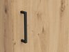Bookcase Fenopha 165 (Artisan oak)