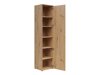 Bookcase Fenopha 165 (Artisan oak)