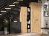 Bookcase Fenopha 165 (Artisan oak)