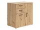 Chest of drawers Fenopha 177 (Artisan oak)